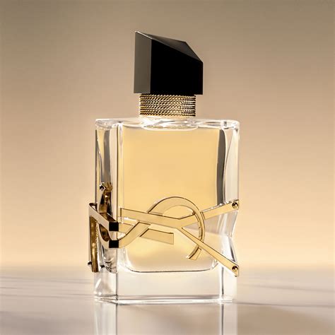 YSL perfumes libre